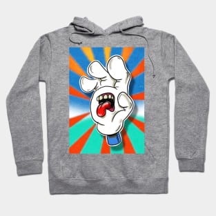 Lick it Up - Mutate and Survive Hoodie